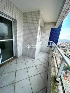 Apartamento com 3 Quartos à venda, 86m² no Vila Alzira, Santo André