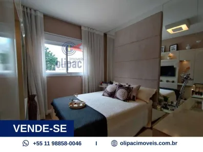 Apartamento com 3 Quartos à venda, 98m² no Vila Antonieta, Guarulhos