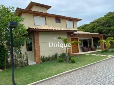Casa de Condomínio com 4 Quartos à venda, 149m² no Loteamento Praia Baia Formosa, Armação dos Búzios