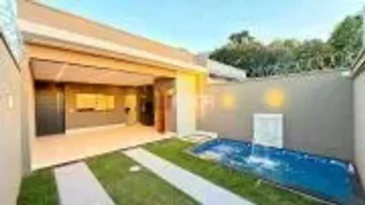 Casa com 3 Quartos à venda, 180m² no Setor Garavelo, Goiânia