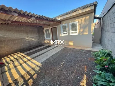 Casa com 2 Quartos à venda, 73m² no Vale do Sol, Piracicaba