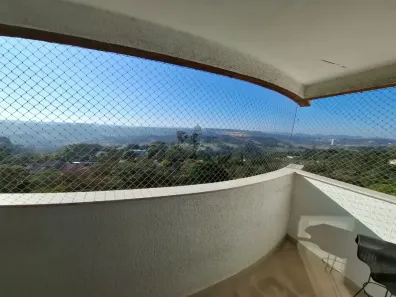 Apartamento com 4 Quartos à venda, 124m² no Bosque dos Eucaliptos, São José dos Campos