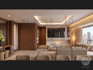 Apartamento com 3 Quartos à venda, 227m² no Vila Nova Conceição, São Paulo
