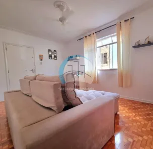 Apartamento com 3 Quartos à venda, 96m² no Embaré, Santos