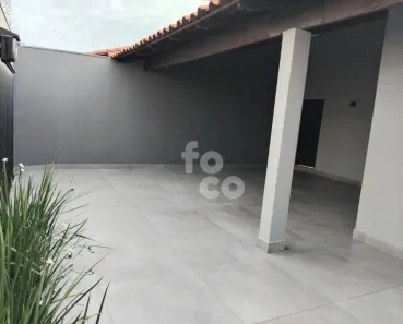 Casa com 3 Quartos à venda, 198m² no Cidade Jardim, Uberlândia