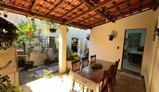 Casa com 4 Quartos à venda, 160m² no Parque Jambeiro, Campinas