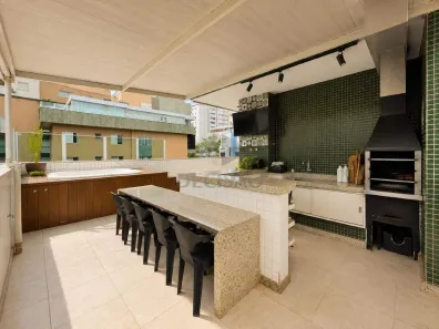Cobertura com 3 Quartos para alugar, 120m² no Anchieta, Belo Horizonte