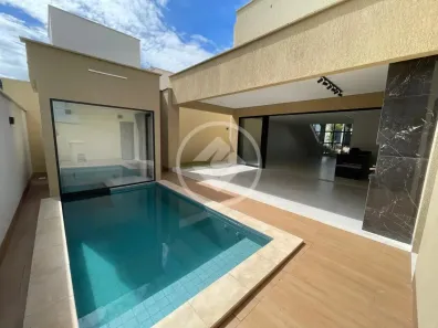 Casa de Condomínio com 4 Quartos à venda, 233m² no Jardins Barcelona, Senador Canedo