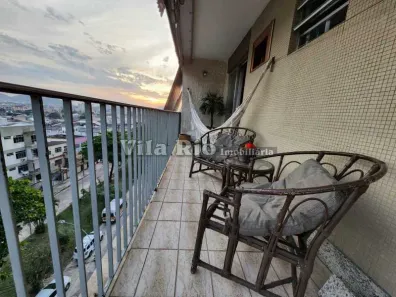 Apartamento com 2 Quartos à venda, 81m² no Vila Kosmos, Rio de Janeiro