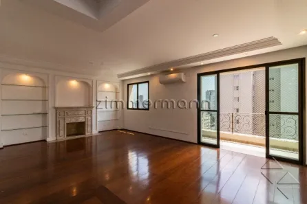 Apartamento com 4 Quartos à venda, 194m² no Campo Belo, São Paulo