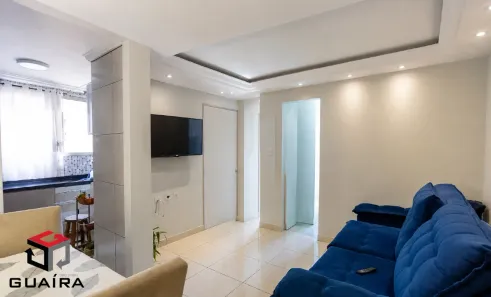 Apartamento com 2 Quartos à venda, 49m² no Demarchi, São Bernardo do Campo