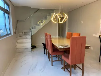 Cobertura com 4 Quartos à venda, 270m² no Colégio Batista, Belo Horizonte
