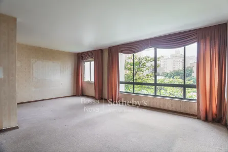 Apartamento com 2 Quartos à venda, 192m² no Cerqueira César, São Paulo