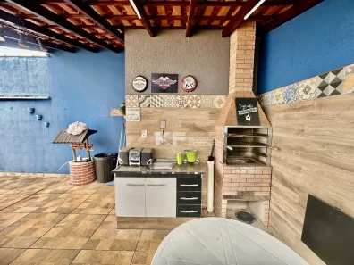 Casa com 2 Quartos à venda, 80m² no Jardim Florestan Fernandes, Ribeirão Preto