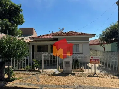Casa com 3 Quartos à venda, 110m² no Jardim Bela Vista, Americana