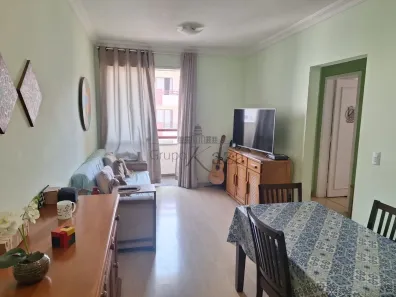 Apartamento com 2 Quartos à venda, 62m² no Palmeiras de São José, São José dos Campos