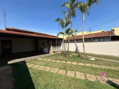 Casa com 2 Quartos para alugar, 151m² no Cidade Jardim, Leme