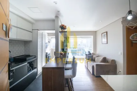 Apartamento com 2 Quartos à venda, 54m² no Santana, São Paulo