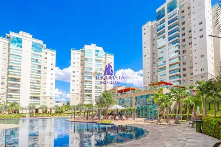 Cobertura com 3 Quartos à venda, 245m² no Fazenda São Quirino, Campinas