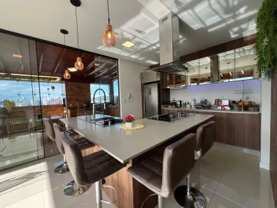 Cobertura com 3 Quartos à venda, 198m² no Anita Garibaldi, Joinville