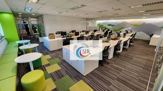 Sala Comercial para alugar, 465m² no Cidade Monções, São Paulo