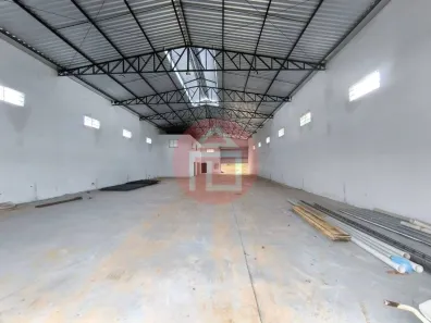 Galpão/Depósito/Armazém para alugar, 550m² no Boa Vista dos Silva, Bragança Paulista