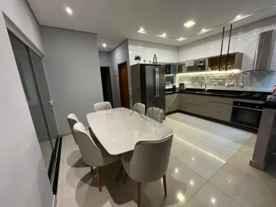 Casa com 3 Quartos à venda, 120m² no Loteamento Villa Branca, Jacareí