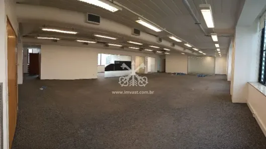 Sala Comercial para alugar, 375m² no Cidade Monções, São Paulo