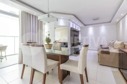 Apartamento com 3 Quartos à venda, 86m² no Tibery, Uberlândia