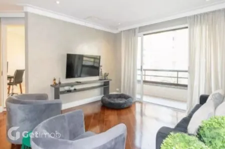 Apartamento com 3 Quartos à venda, 170m² no Vila Nova Conceição, São Paulo