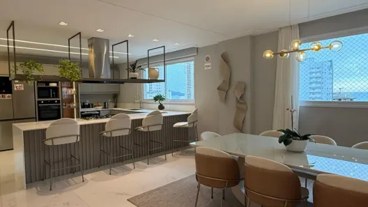 Apartamento com 4 Quartos à venda, 260m² no Castelo Branco, Itapema