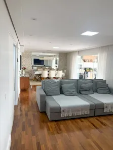 Apartamento com 4 Quartos à venda, 163m² no Jardim Campo Grande, São Paulo