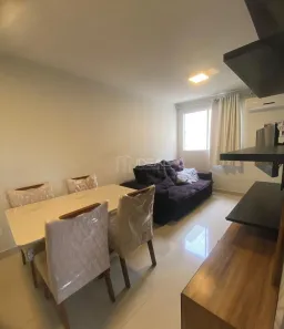 Apartamento com 2 Quartos à venda, 55m² no Parque Leopoldina, Campos dos Goytacazes