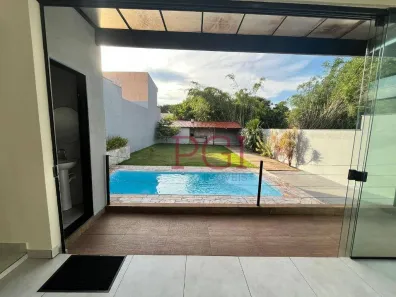 Fazenda/Sítio com 1 Quarto à venda, 600m² no Campos Elíseos, Ribeirão Preto