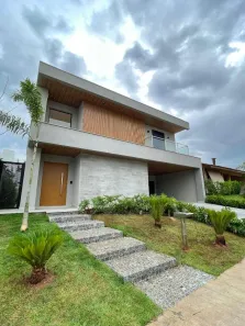 Casa de Condomínio com 4 Quartos à venda, 333m² no Loteamento Parque dos Alecrins, Campinas