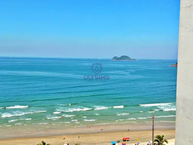Apartamento com 3 Quartos à venda, 122m² no Pitangueiras, Guarujá
