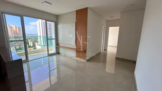 Apartamento com 2 Quartos para alugar, 65m² no Itapuã, Vila Velha