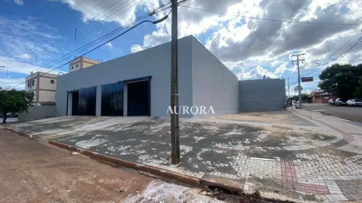 Galpão/Depósito/Armazém para alugar, 300m² no Centro, Londrina