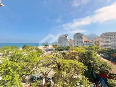 Apartamento com 1 Quarto à venda, 50m² no Copacabana, Rio de Janeiro