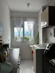 Apartamento com 2 Quartos à venda, 56m² no São João, Jacareí