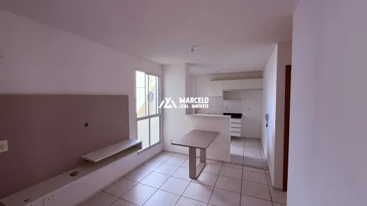 Apartamento com 2 Quartos para alugar, 44m² no Felícia, Vitória da Conquista