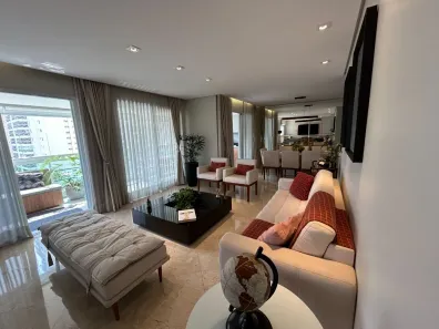 Apartamento com 4 Quartos à venda, 177m² no Parque do Morumbi, São Paulo
