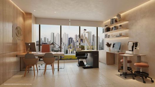 Sala Comercial à venda, 36m² no Boa Viagem, Recife