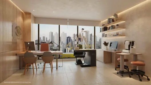 Sala Comercial à venda, 36m² no Boa Viagem, Recife