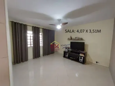Fazenda/Sítio com 3 Quartos à venda, 680m² no Loteamento Jardim das Industrias, Taubaté