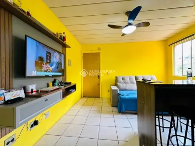 Apartamento com 2 Quartos à venda, 45m² no Canudos, Novo Hamburgo