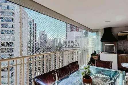 Apartamento com 3 Quartos à venda, 91m² no Vila Regente Feijó, São Paulo
