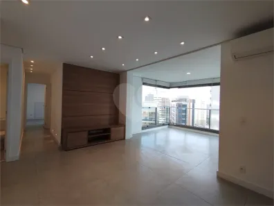Apartamento com 2 Quartos para alugar, 82m² no Vila Olímpia, São Paulo