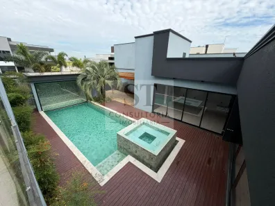 Casa de Condomínio com 5 Quartos à venda, 463m² no Jardim Residencial Dona Maria José, Indaiatuba