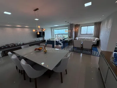 Apartamento com 3 Quartos à venda, 135m² no Ilha do Retiro, Recife